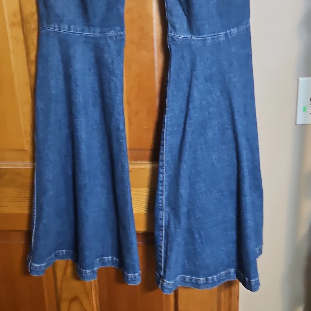 NWT Wrangler Retro Bailey High-Rise Flare Jeans - Picture 8 of 15